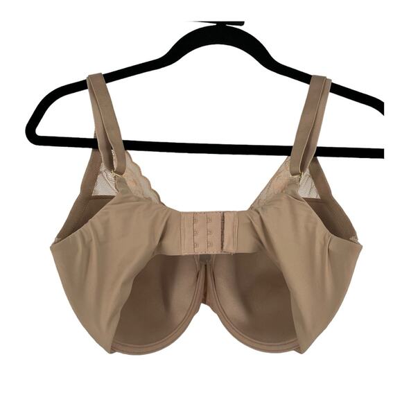 Natori bra 741258 Avail full fit convertible tan 34H - Picture 4 of 5
